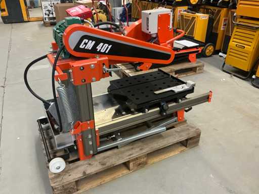 Norton CM 401 Secca da Tavolo 2022 Mint