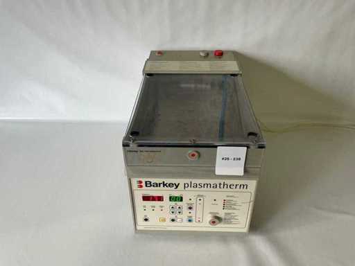 Barkey - Plasmatherm - Auftau- und wärmegerät