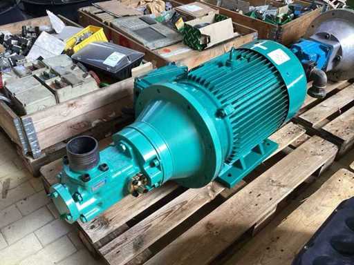 Hydraulic pump