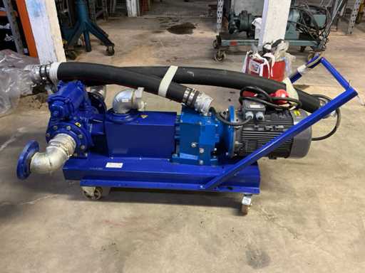 Mouvex P100 BF Pompe de transfert