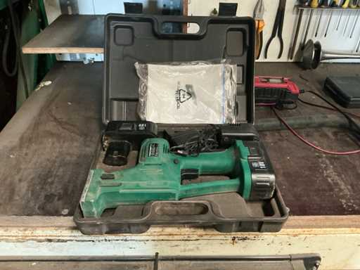 TopCraft Reciprocating Saw