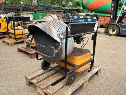 Shizuoka Seiki VAL6KBE1JA Infrared heater