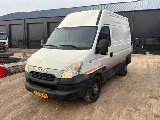 2013 Iveco Daily 35S13V 300 H2 L Commercial Vehicle