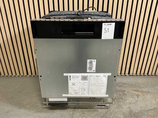 Etna VW938CP Inbouw vaatwasser