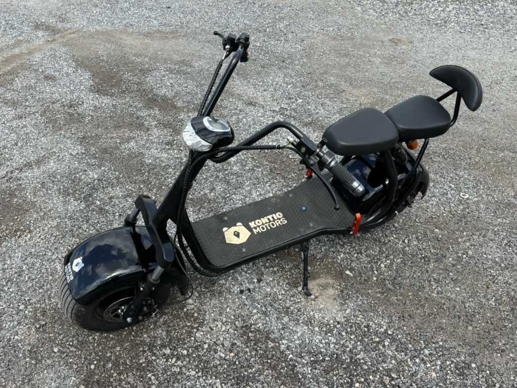 Electric scooter Kontio Kruiser