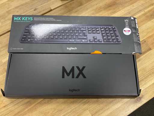 Klawiatura Logitech MX Keys