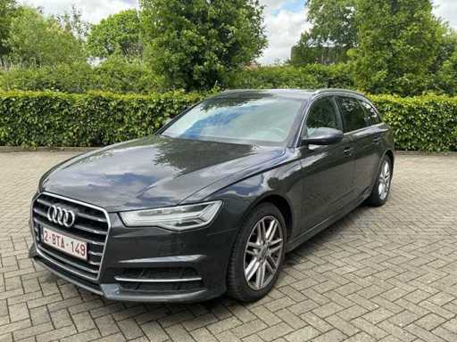 2017 Audi A6 S-line Personenauto