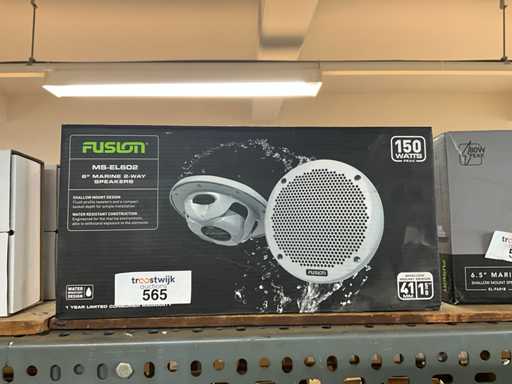 Fusion MS-EL602 Altoparlante marino