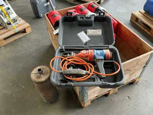 WEKA Core Drilling Machine