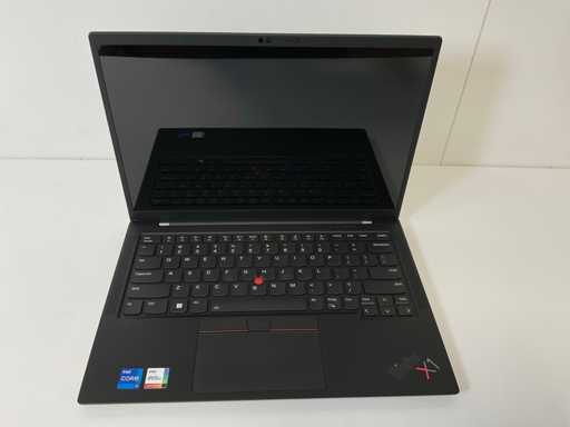 Lenovo ThinkPad 1 Carbon Gen 9 14", Core(TM) i7 11ª generazione, 32 GB di RAM, 256 GB NVMe Laptop
