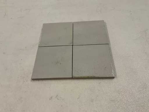 Piastrelle da parete Ragno 10x10 cm circa 0,7 m²