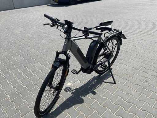 2021 Gazelle - Bramki Ultimate Speed c380 - Nviolo - Męski rower
