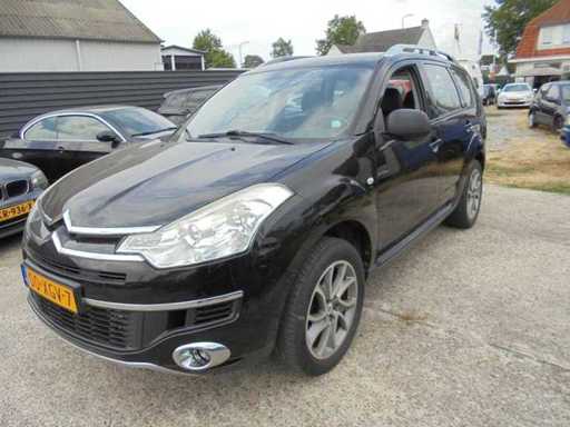 Citroën - 2011 - C-Motocross - 2.2 HDiF Dynamique - 00-XGV-7