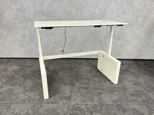 Vepa - elektrisch zit-sta bureau 160x80