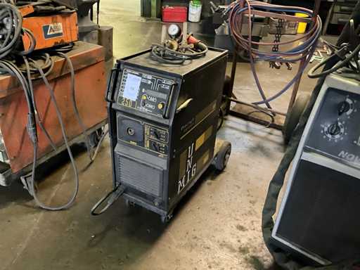 Awelco Unilig 250 MIG lasapparaat