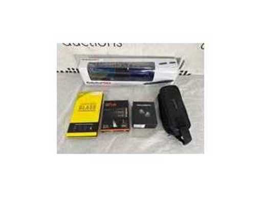 , BaBylissPRO, Samsung, Western Digital