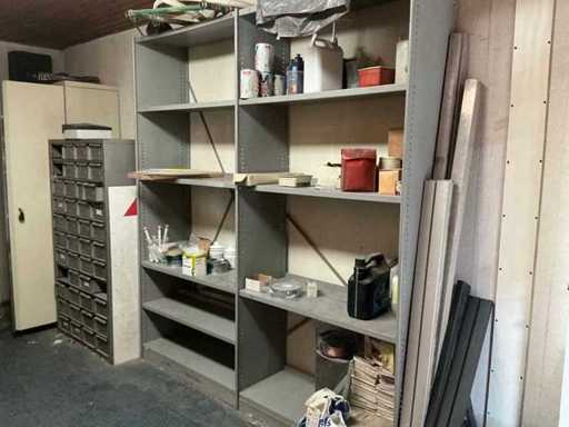 Inventario del magazzino