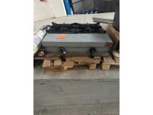 Seretidis - FL24 - Aragaz pe blat 