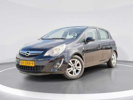 Opel Corsa 1.3 CDTi EcoFlex S/S Cosmo 2011 | 59-SRN-9