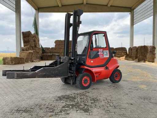 2001 Linde H40 Forklift Truck