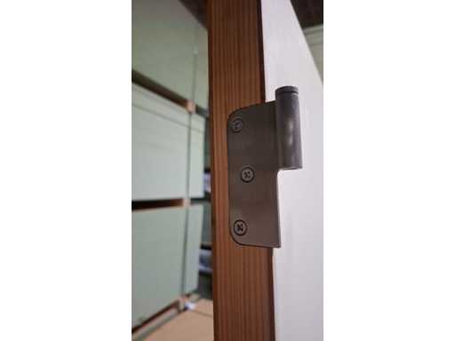 Ignifuge - Cadre de fenêtre et porte