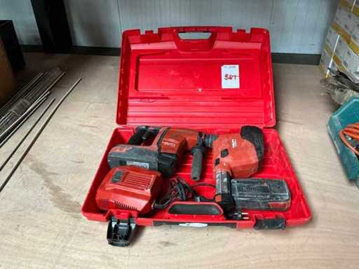 Ciocanul rotativ Hilti TE 6-A36