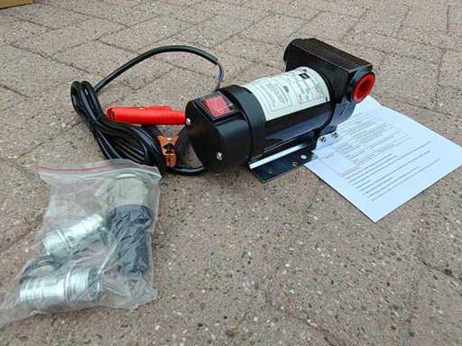 Sempre Serbatoio - 2026 - Dieslpomp 12 volt