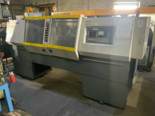 1994 Battenfeld BA 500 CDK Injection Molding Machine