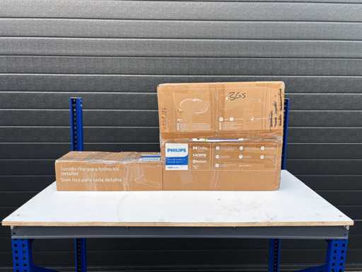 Batch of returned goods