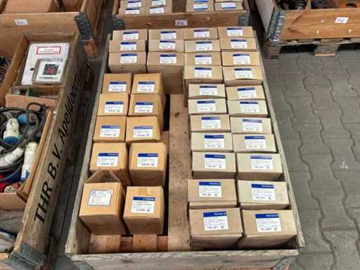 Fuchs Charge M20 Bolzen (950x)