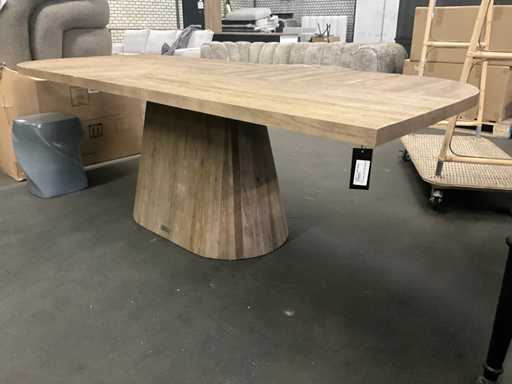 Riviera Maison Sirokko Table de Salle à Manger