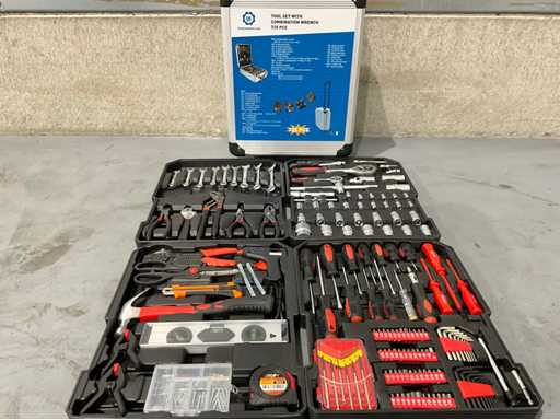 Echipament Ultra Force - 2025 - - Cărucior de scule