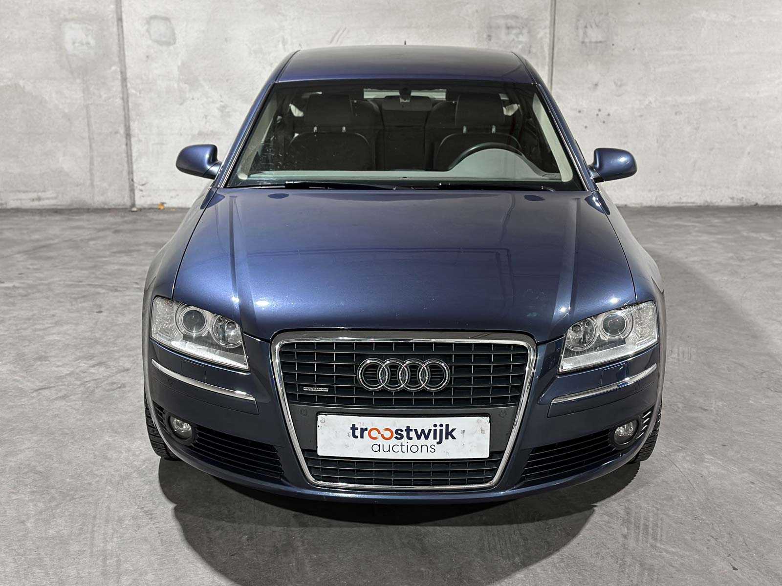 Audi A8 4.2 quattro Pro Line 350pk 2007, 25-XH-VZ
