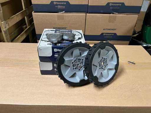 Husqvarna - Automaaierwielen - Robotgrasmaaier