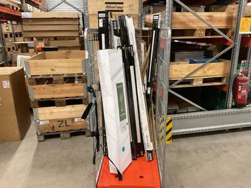 Iluminat pentru petreceri (LED)