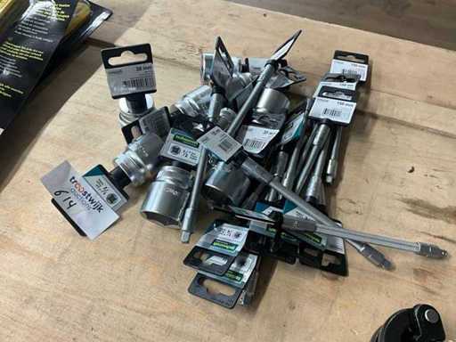 Party Technocraft-Steckdosen-Zubehör