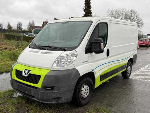 2007 Peugeot Boxer Bedrijfswagen