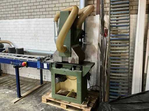 Ghermandi Caliber 300 Wide Belt Sander