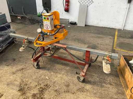 2011 Vacu stonelift NAS.5Y.0450.H03 Vacuümheffer