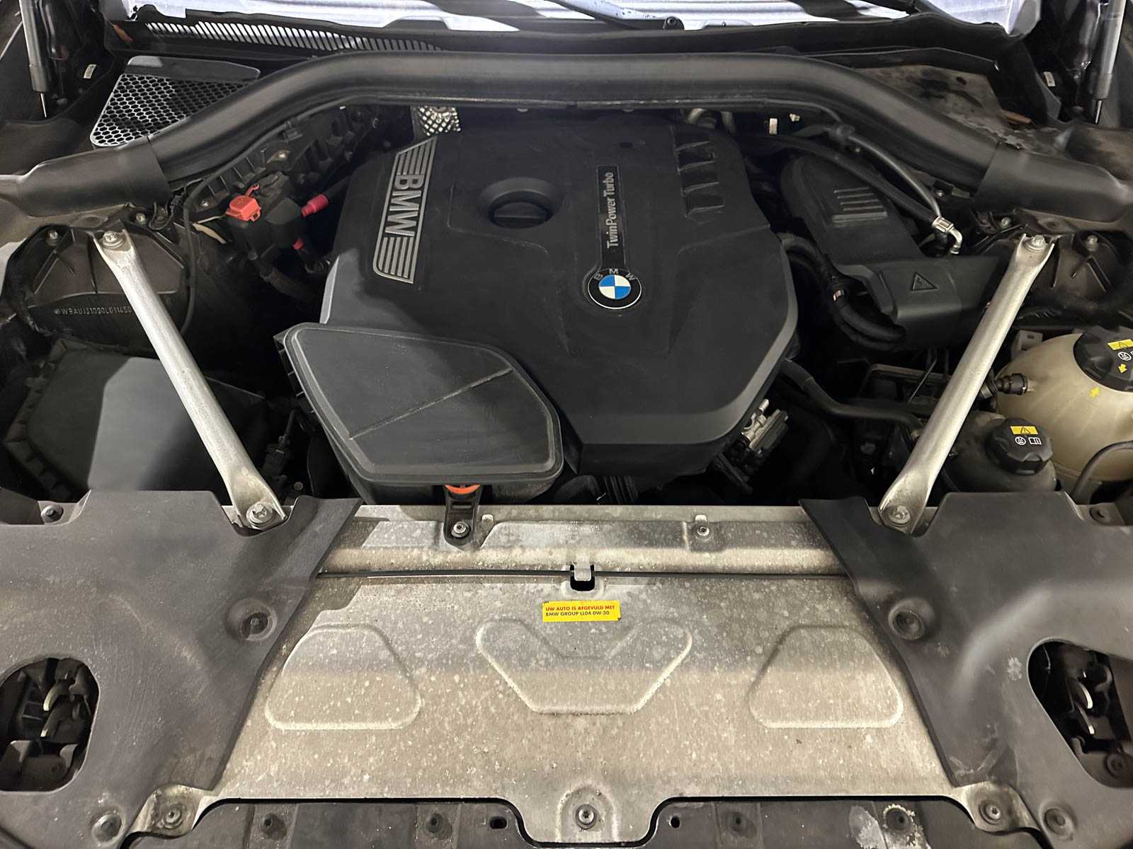 BMW X4 xDrive30i High Executive 252pk 2020 (Origineel-NL) G02, H-552-DT