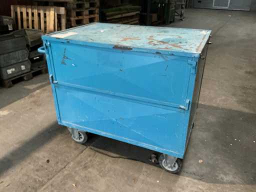 Mobiele Gereedschapskoffer