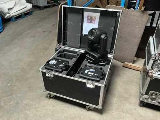ADJ Vizi Beam RXONE (4x)