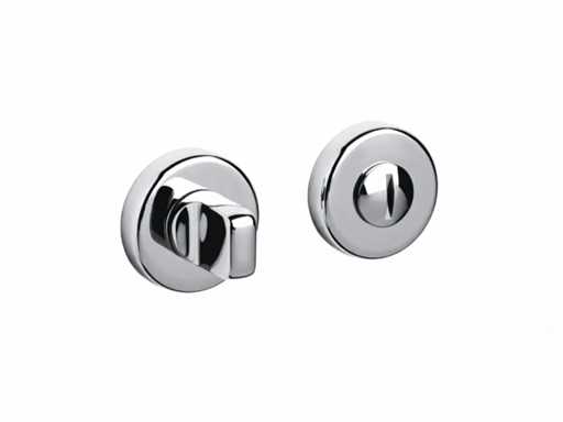 Serrure de porte en acier inoxydable Olivari Verona - H107R6
