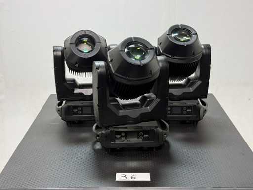 ADJ - 2020 - Hydro X1 - Moving Head (3x)