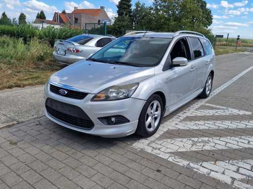 2010 Ford Focus