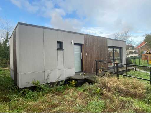 2022 - MODULEHOME 50M2 Living Unit / Bungalow