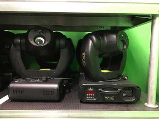 GLP - YPOC - Moving Head (4x)