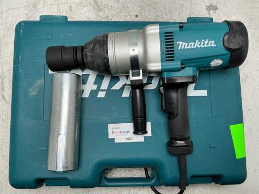 2022 Makita TW1000 Ground Screw Machine