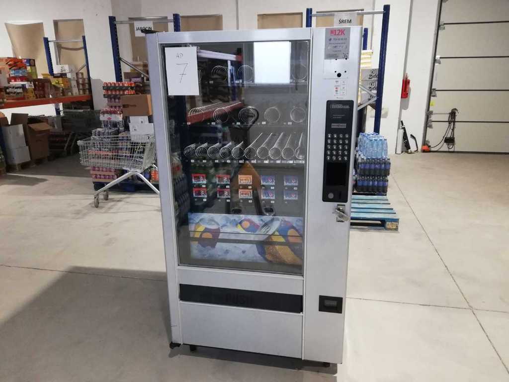 Automatic Product - LCM4B Chill Snack & Can - Vending Machine