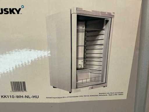 Husky KK110-BK-NL-HU Refrigerated Display Case